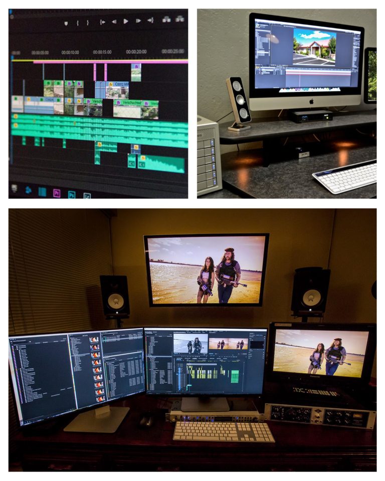 POSTPRODUCTION Pormedia